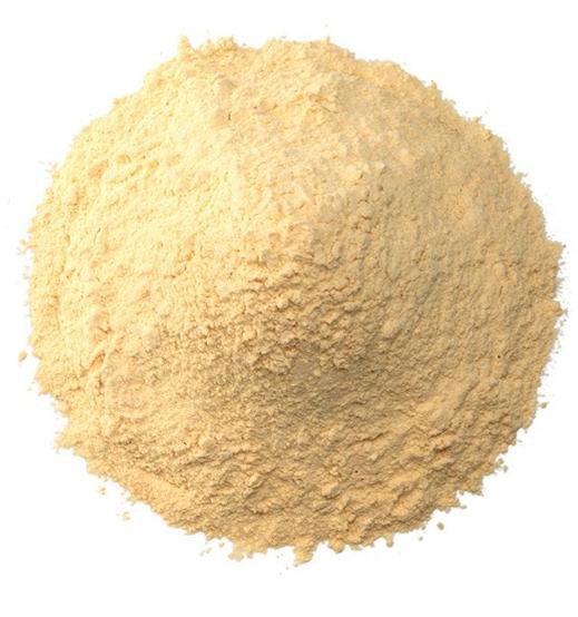 Organic Raw garlic powder, for Food Industry, Color : Light Brown