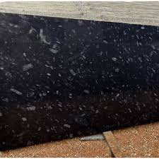 Polished pearl black granite, for Countertop, Flooring, Hardscaping, Hotel Slab, Kitchen Slab, Office Slab