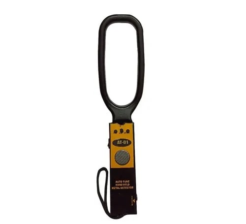 Hand Held Metal Detector, for Air Port, Police, Mall, Hotel, Office, Hospital Etc.