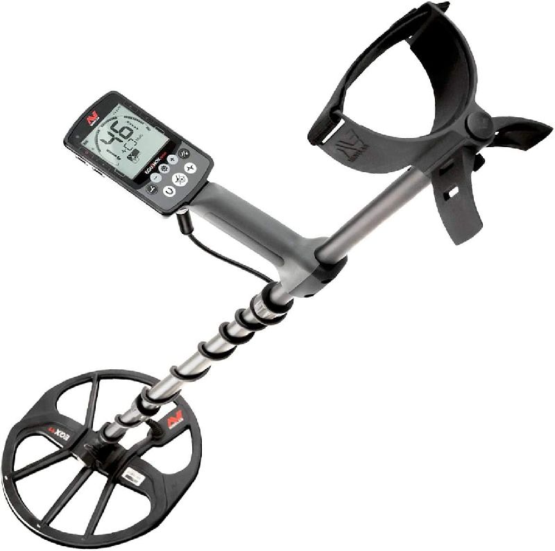 Minelab equinox 600 metal detector, Feature : Light Weight, Micro Controller Based