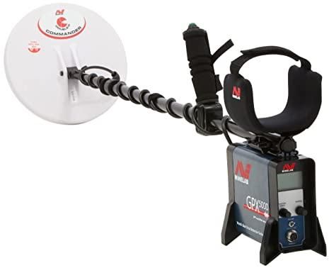 Minelab GPX-5000 Metal Detector