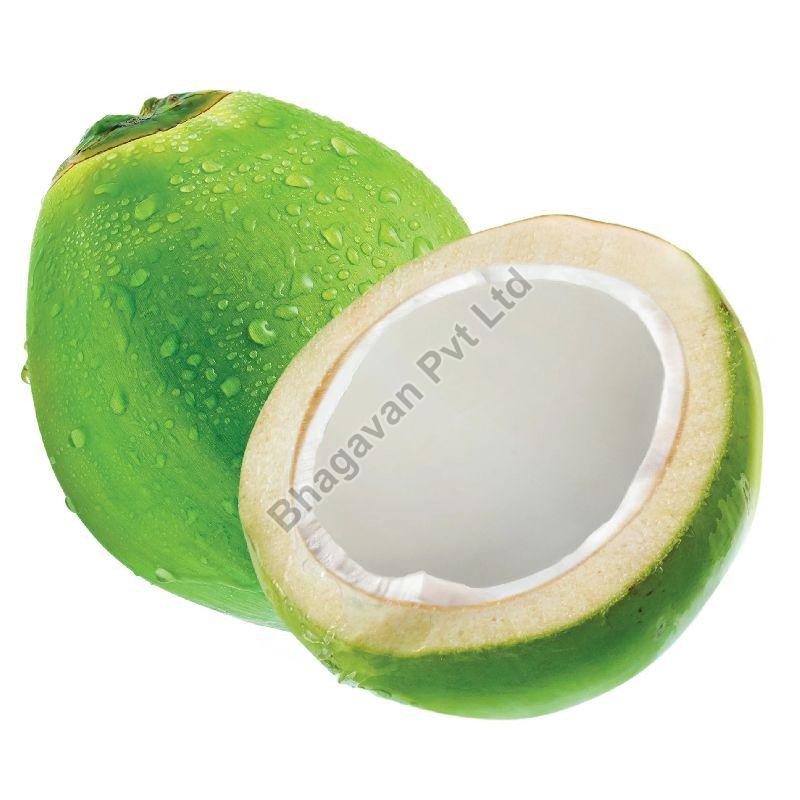 Fresh Green Coconut