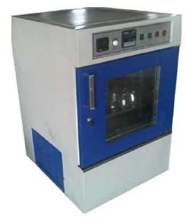 Stainless Steel Orbital Shaking Incubator, for Medical Use, Certification : ISI Certified