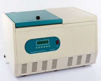 Refrigerated Centrifuge Machine