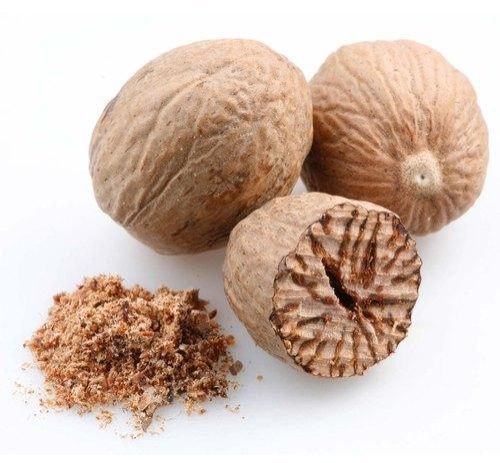 Dried Nutmeg