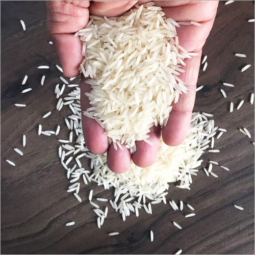 Organic Pusa Non Basmati Rice, Variety : Long Grain