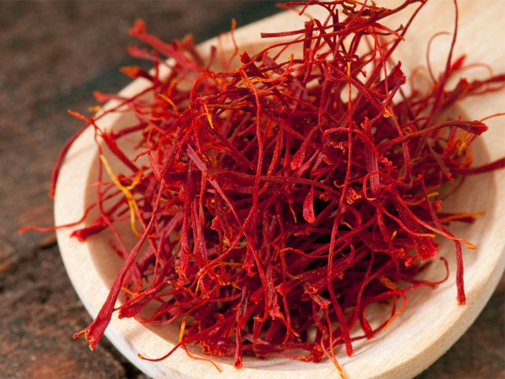 Red Saffron