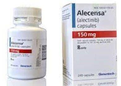 Alecensa Alectinib 150mg Capsules