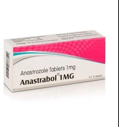 Anastrabol 1mg Tablets