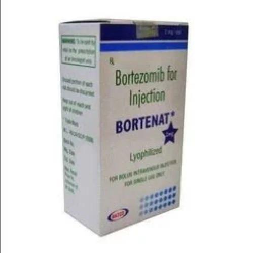 Bortenat Bortezomib 2mg Injection