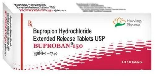 Bupropion 150mg Tablets