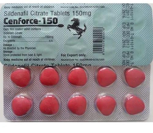 Cenforce 150mg Tablets