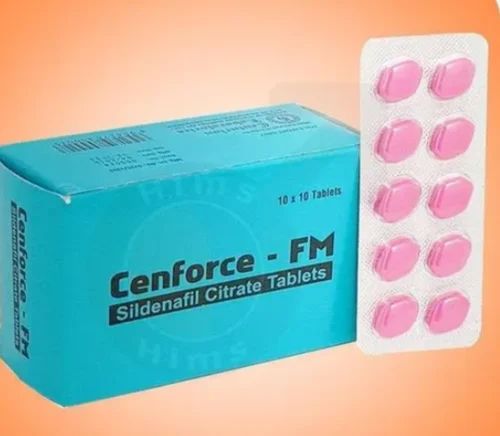 Cenforce-Fm 100mg Tablets, Purity : 100%