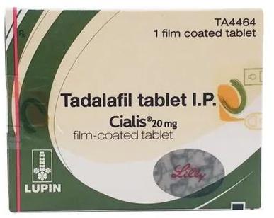 Cialis 20mg Tablets, Packaging Type : Box at Rs 965 in Nagpur - ID: 6658585