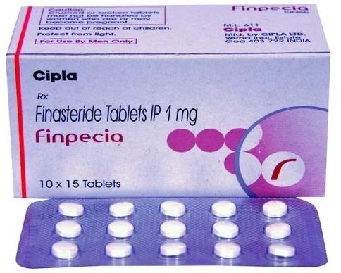 Finpecia 1mg Tablets