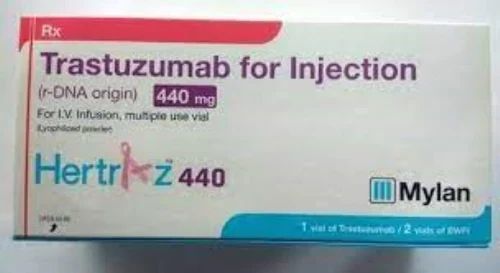 Hertraz 440mg Injection