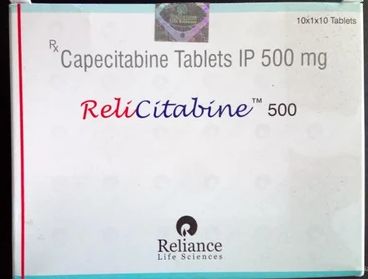 Relicitabine 500mg Tablets