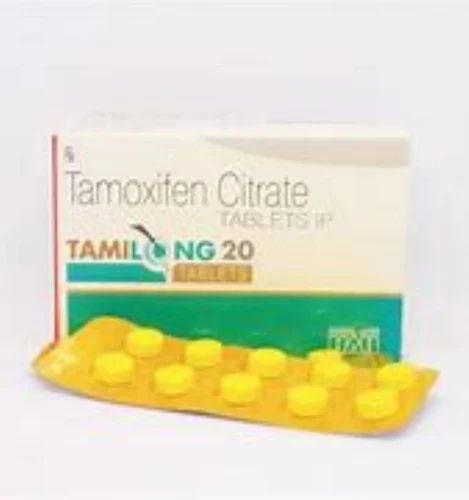 Tamoxifen Citrate 20mg Tablets