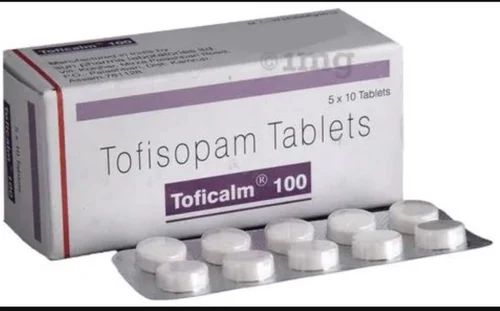 Toficalm 100mg Tablets