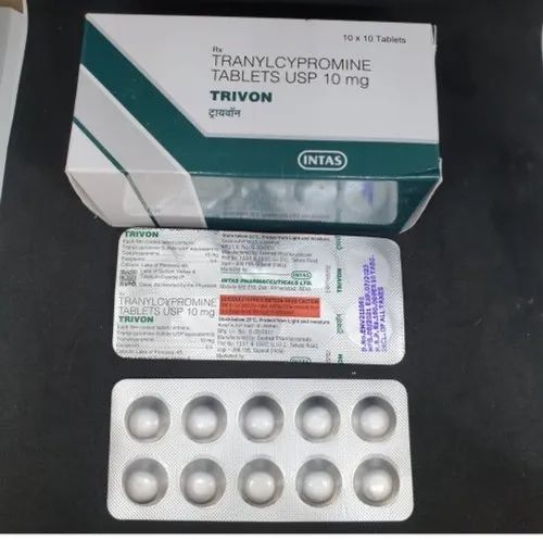 Trivon 10mg Tablets