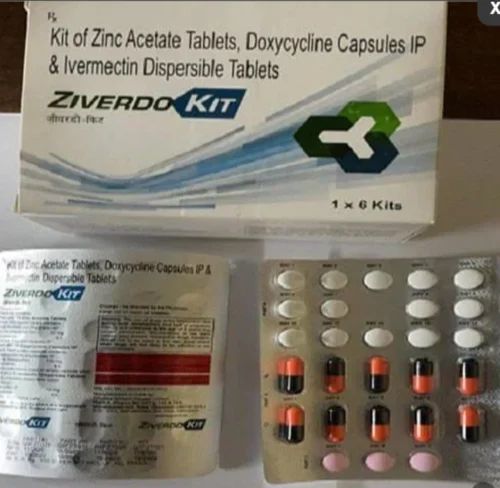 Ziverdo Kit Tablets