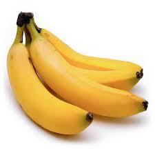 Organic banana, Color : Yellow