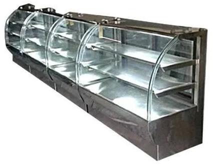 Curved Display Counter