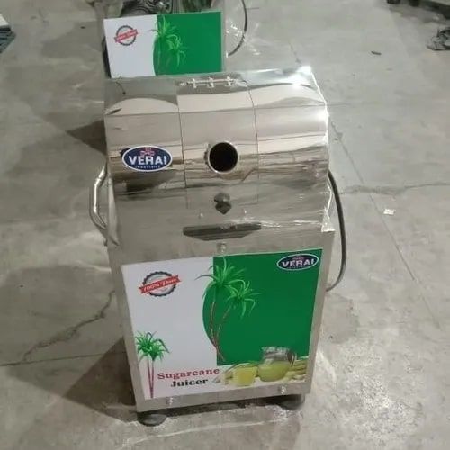 Automatic Sugarcane Juice Machine
