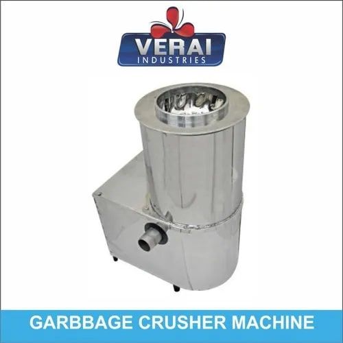 Garbage Crusher Machine