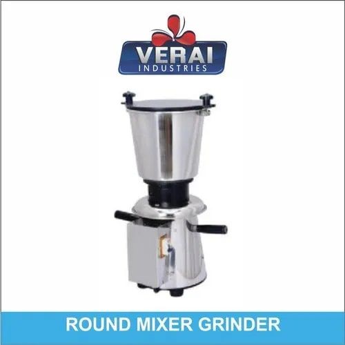 Round Mixer Grinder