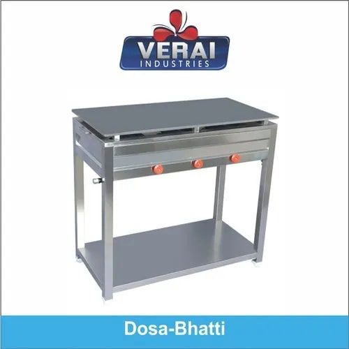 Stainless Steel Dosa Bhatti