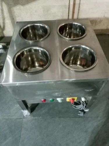 Stainless Steel Hot Bain Marie