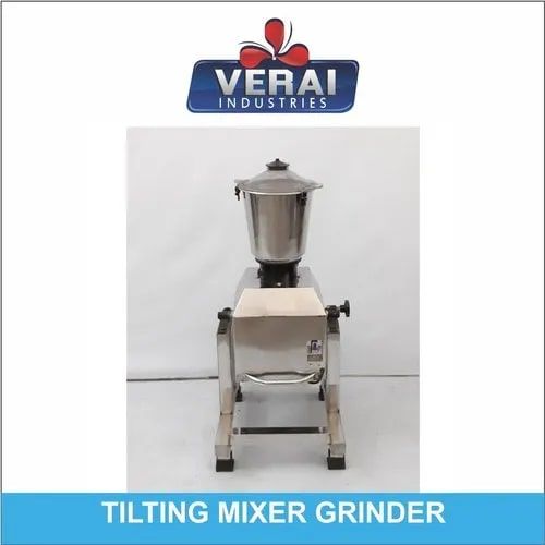 Tilting Mixer Grinder