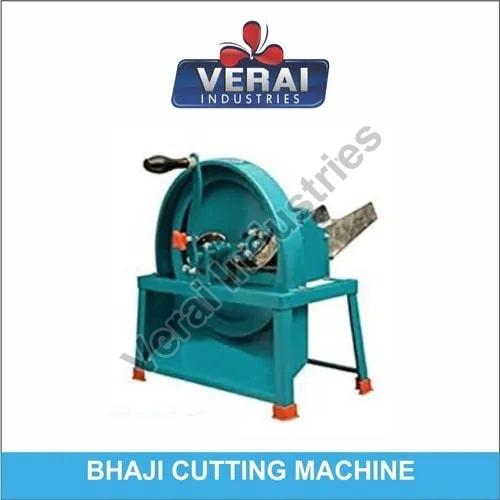 Stainless Steel Bhaji Cutting Machine, Voltage : 230V