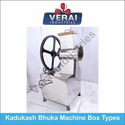 Box Type Kadukas Bhuka Machine, Voltage : 230V