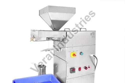 Commercial Oil Making Machine