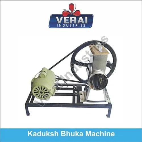 Mild Steel Kadukas Bhuka Machine