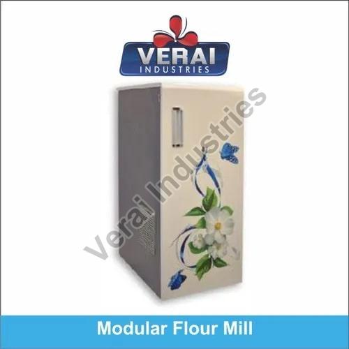 Modular Flour Mill, Power Consumption : 1.4 Kwh