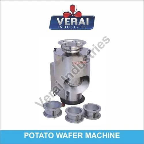 Potato Wafer Making Machine