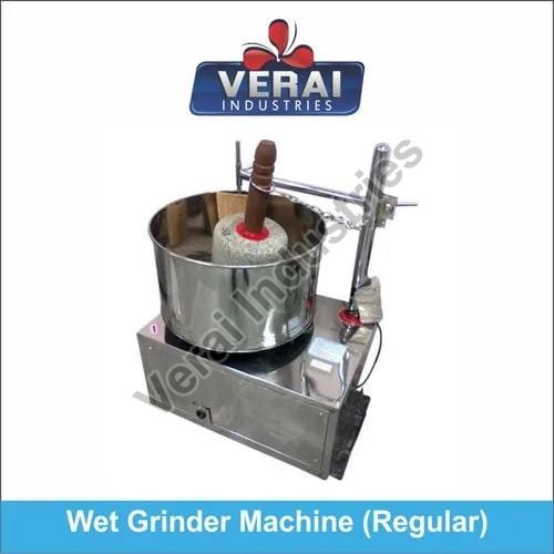 Manual Regular Wet Grinder Machine at Rs 19,500 / Piece in Rajkot ...