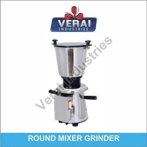 Round Mixer Grinder