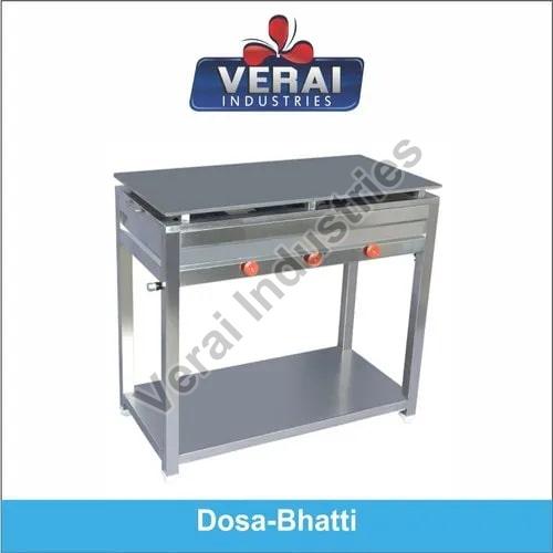 Stainless Steel Dosa Bhatti