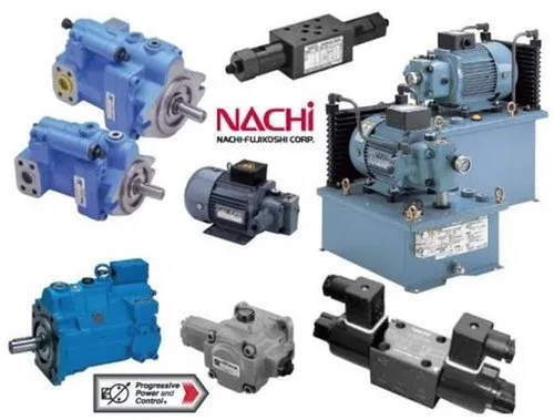 Nachi Hydraulic Pump - Multitech India