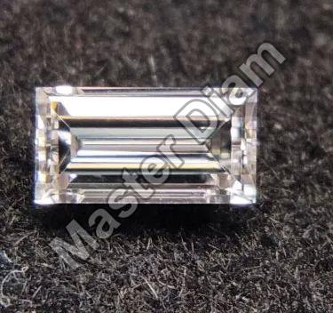 5mm Baguette Cut Diamond, Size : 5.0mm