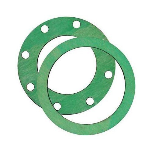 Rubber Coated Non Asbestos Gaskets, for Industrial, Specialities : Durable Finish Standards, Abrasion Resistance