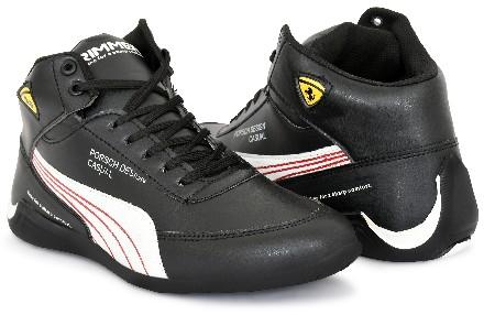Canvas Mens Redline Sports Shoes, Style : Modern
