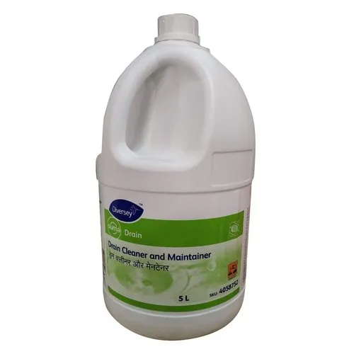 Diversey Drain Cleaner at best price INR 1,022 / Bottle from Quarks