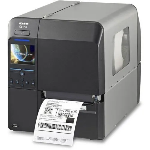 SATO Industrial Printer at Rs 95,000 / Piece in Ahmedabad | Shri Hari ...