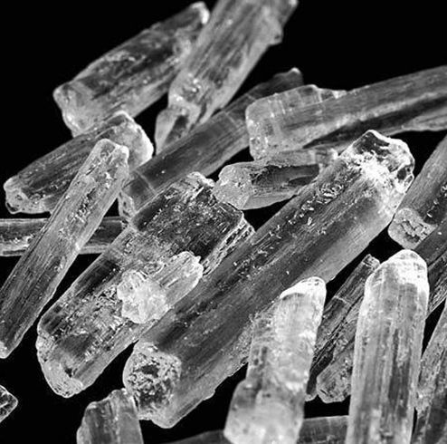 Large Menthol Crystals