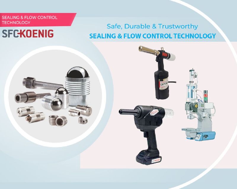 Flow Control Sealing Solutions